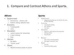 Athens Vs Sparta Venn Diagram Sada Margarethaydon Com