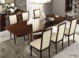 Real brown color lacquer finish. High Gloss Dining Room Sets Off 69