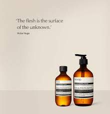 Geranium Leaf Body Cleanser Aesop Singapore