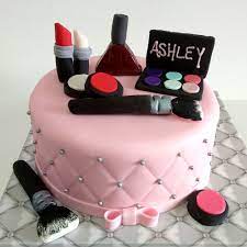 The most common make up cakes material is metal. Makeup Cake Kosher Cakery Kosher Cakes Gift Delivery In Israel