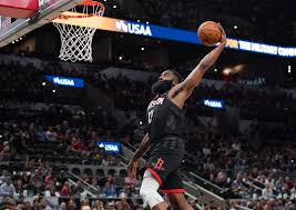 Passes on extension, hopes for trade. James Harden Dunked It Ruling No Basket The New York Times