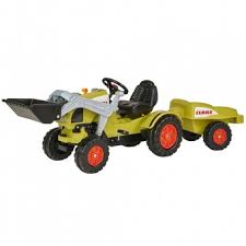 Descopera o oferta cuprinzatoare de remorci agricole de diverse capacitati si cu diferite caracteristici tehnice! Tractor Cu Pedale Si Remorca Pentru Copii Premium Big Claas Celtis Loader Tractors Toy Car Sis