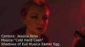 Shadows of Evil: Musica Da Jessica Rose Traduzida 