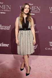 Billie Lourd attends The Hollywood Reporter's Women in Entertainment Gala  2023 at the Beverly Hills Hotel