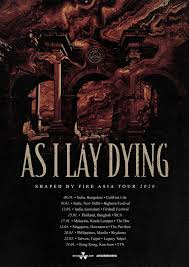 Iccbe is sponsored by international institute of engineers and researchers iier. As I Lay Dying Tour 2020 17 01 2020 Kuala Lumpur Malaysia Concerts Metal Calendar