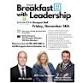 Breakfast With Leadership 2025 event image