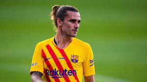 Antoine griezmann (born 21 march 1991) is a french footballer who plays as a centre forward for spanish club fc barcelona, and the france national team. We Are Angry Griezmann Fuming After Barcelona Fail To Beat 10 Man Alaves Goal Com