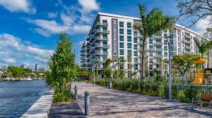 This haunt is in need of information. Leasing Begins For Waterline Miami River Sfbw