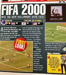 We are football, thq, thq nordic and their respective logos are. Just Found This Game Review From December 1999 While Tidying Up Fifa