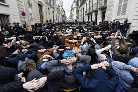 J'en ai assez/ j'en ai marre i am full of (something) i am full of this job. Turkey And Iran Say Response To Protests In France Show West S Hypocrisy Aw
