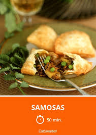 samosas rezept rezepte samosa rezept lebensmittel essen