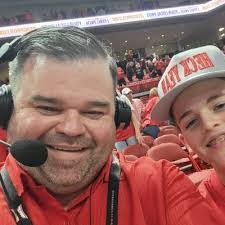 Jon Claborn's Instagram, Twitter & Facebook