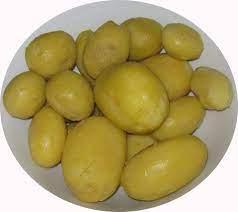 Pellkartoffeln Aus Der Mikrowelle Pellkartoffeln Rezept Pellkartoffeln Kartoffeln Kochen