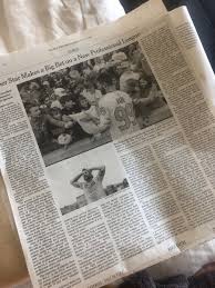Wikipedia is a free online encyclopedia, created and edited by volunteers around the world and hosted by the wikimedia foundation. Premier Lacrosse League On Twitter Who Checked Out The Nytimes This Morning