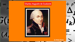 Bienvenue sur le site internet du laboratoire charles coulomb (l2c). Charles Augustin De Coulomb By Nolan Evans
