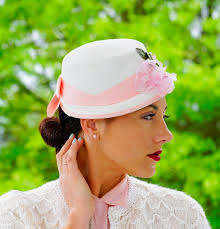 Cappello da marinaio vintage, cappello da bambina pasquale, cappello anni  '40-'50, cappello da skimmer, cappello vintage, modisteria vintage,  cappello vintage da donna, cappello da barcaiolo