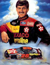 Who is the youngest daytona 500 winner? Davey Allison Will Always Be My Favorite Driver He Is Missed Nascar Cars Nascar Drivers Nascar Racing