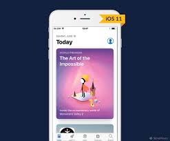 Featuring Today Appstore Ios11 App App Store Mobile Marketing