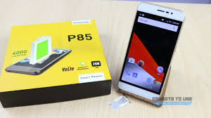 Panasonic P85 Unboxing, Quick Review ...
