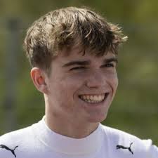 Driver: Nathan Schaap