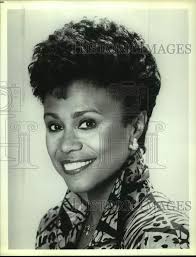 1989 Press Photo Joan Pringle, Actress in "The White Shadow"