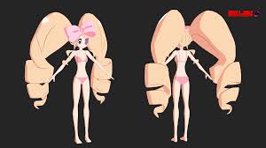kill la kill if: nui harime nude by rotten-eyed on DeviantArt