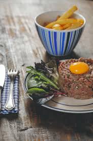 Filet Americain