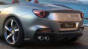 Compare the gas mileage and greenhouse gas emissions of the 2021 ferrari portofino m vehicle specification data. Ferrari Portofino M Revealed With More Power And Eight Speed Auto