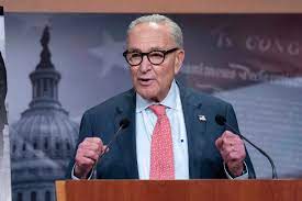 Schumer blames Trump for possible shutdown after he backs out of meeting with Democrats - ABC News
