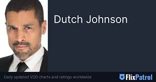 Dutch Johnson • FlixPatrol