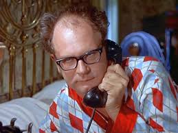 Haunted Honeymoon (1968)