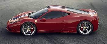The 2011 ferrari 458 italia has a horsepower rating of 570. Ferrari 458 Speciale Specs 0 60 Quarter Mile Lap Times Fastestlaps Com