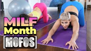 MOFOS - Ryan Keely Shows Kitty Carrera How To Properly Get Her Pussy Wet By  Applying Massage Oil