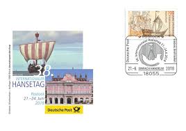 Für den direkten dialog auf. Stempel Informationen Deutsche Post