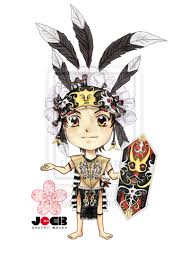 En 2020 puedo llegar a. 16 Sarawak Ideas Sarawak Borneo Borneo Tattoo