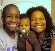 The Soldier who didn't give up; she gave back. This week we need your help  in voting for Unstoppable Mom and Army Veteran Jaspen Boothe! In 2005, she  lost everything to Hurricane