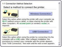 The wlan setup appears on the screen, select the option. Pixma Mg3540 Wireless Connection Setup Guide Canon Emirates