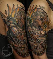 Insanely good looking Lavitz tattoo i found online. : r/legendofdragoon