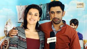 Actor with release dates, trailers and much more. Taapsee Pannu Amit Sadh Are Helping People Run Away To Get Married Youtube