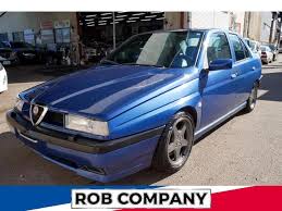Image result for Blue Inca 2005 Alfa-Romeo