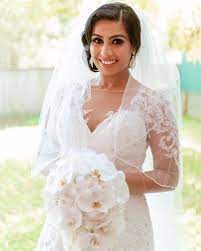 30 Breathtakingly Beautiful And Diverse Indian Brides Christian Bride Christian Wedding Gowns Bride