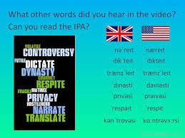 American english language differences below. British And American Pronunciation Tomahto Tomayto Vicki Hollett