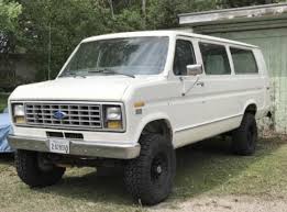 Image result for Silver 1991 Econoline