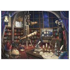 We have the ravensburger witch's kitchen escape puzzle and were very impressed. Pin On éš•çŸ³çµäºº