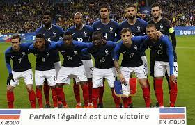 Teams current players all players managers referees. French National Football Team To Arrive In St Petersburg For Friendly Against Russia Sport Tass
