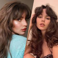 You can choose between short and long bangs, and style the look layered, choppy or to the side. 2021 What Bangs To Adopt When You Have Long Hair
