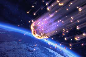 Threat To Earth Posed By Meteors Must Be Taken Seriously Nasa Warns Meteor Shower Earth From Space Meteor