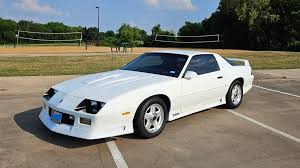 Image result for Arctic White 1991 Camaro
