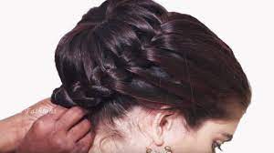 5 Amazing Hairstyle Tutorial Hairstyle Compilations 2018 Hairstyle For Medium Hair Youtube Hair Tutorial Cool Hairstyles Medium Hair Styles