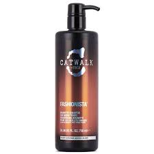 Tigi Catwalk Fashionista Brunette Shampoo 750ml Shampoo Tigi Catwalk Brunette
